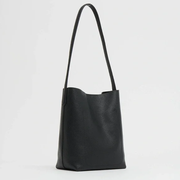 NWT Mansur Gavriel Small Everyday Cabas Tote Shoulder Bag - Picture 4 of 7